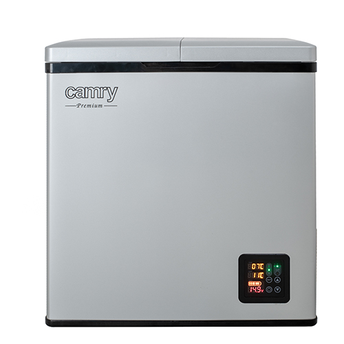 Cestovný kompresorový chladničky 38 l